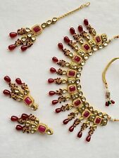 Indian amreli kundan for sale  UK