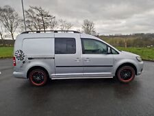 Caddy lwb day for sale  STOKE-ON-TRENT