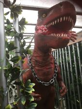 Animatronic dinosaur rex for sale  STOCKTON-ON-TEES