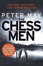 Chessmen peter may. for sale  UK