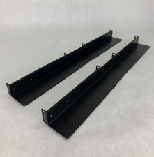 Startech UNIRAILS1UB AC 1U Server Rack Rails Adjustable Mounting 2 FT - 3 FT for sale  Shipping to South Africa