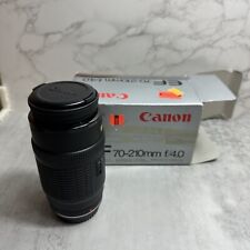 Canon zoom 210mm for sale  Monterey Park