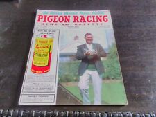 Pigeon racing monthly for sale  GLASGOW
