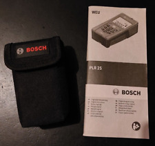Bosch plr entfernungsmesser gebraucht kaufen  Bergen-Enkheim