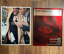 Audi magazine collectio for sale  Baldwin Park