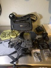 Usado, Lote de Coldre de Transporte Oculto Tactical Gear Ciao Duffle Bag Over The Shoulder comprar usado  Enviando para Brazil