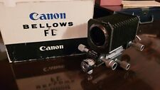 Canon bellows usato  Roma