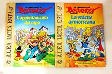 Libro gioco asterix usato  Milano