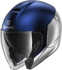 Usado, Shark " Verkauf Zoll Citycruiser Roller/Cruiser/Motorrad Offen Helm comprar usado  Enviando para Brazil