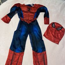 Spiderman costume years for sale  BENFLEET