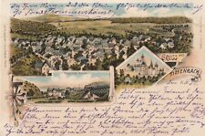 Tiefenbach lahn 1900 gebraucht kaufen  Elsoff, Rehe, Oberroßbach