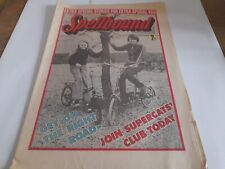 Spellbound comic 1977 for sale  PRESTON