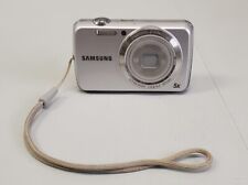 Cámara digital Samsung PL20 plateada 5 lentes zoom 14,2 MP probadas en funcionamiento  segunda mano  Embacar hacia Argentina