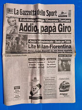 Gazzetta dello sport usato  Italia