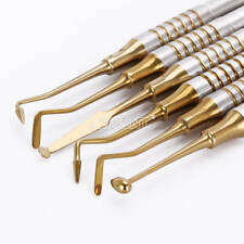 6pcs set dental for sale  Shipping to Ireland
