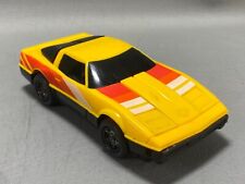 1985 Vintage Lanard Toys Tack Force Viper Chevy Corvette 1985 M.A.S.K Mad Max comprar usado  Enviando para Brazil