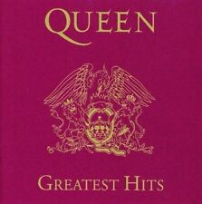 Greatest Hits de Queen - Hollywood Records (Pop Rock, Arena Rock) - CD con inserciones segunda mano  Embacar hacia Argentina