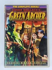 Green Archer: Chapters 1-15 [Region Free] - DVD segunda mano  Embacar hacia Argentina