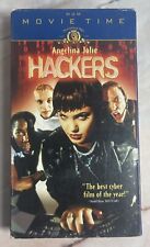 Hackers vhs angelina for sale  Troy