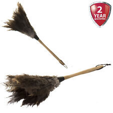 Duster brush real for sale  UK
