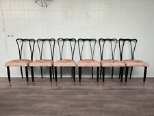Set sedie italiane usato  Martignacco