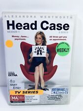 Head Case: Temporada 1 (Conjunto de Caixa, DVD, 2007) Discos Perfeitos Região 4  comprar usado  Enviando para Brazil