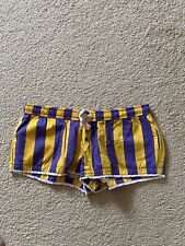 Rampant sporting shorts for sale  BURY ST. EDMUNDS