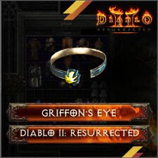 Griffon's Eye Griffon Eye Griff - Diablo 2 Resurrected D2r Diablo 2 PC/PS4/PS5 comprar usado  Enviando para Brazil