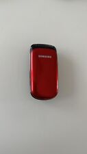 Samsung e1150i rot gebraucht kaufen  Vilshofen