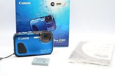 Canon Digital Camera Power Shot D30 5x Optical Zoom PSD30 for sale  Shipping to South Africa