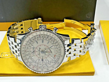 Breitling mens watch for sale  Los Angeles