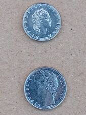 Mini monete lira usato  Viterbo