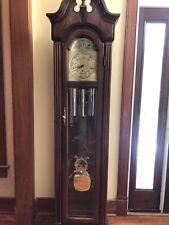 Pearl grandfather clock for sale  Ellwood City