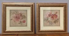 Pair elegant floral for sale  Canton