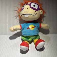 Chuckie rugrats plush for sale  Burlington