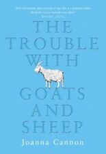 The Trouble with Goats and Sheep,Joanna Cannon segunda mano  Embacar hacia Argentina