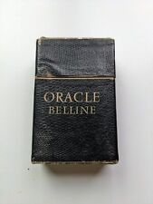 Oracle belline tarot d'occasion  Expédié en Belgium