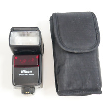 Suporte para Sapato Flash Nikon Speedlite SB-600 com Bolsa, usado comprar usado  Enviando para Brazil