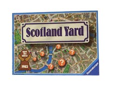 Scotland yard mister gebraucht kaufen  Nordhalben