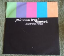 Princess ivori wanted for sale  PEACEHAVEN