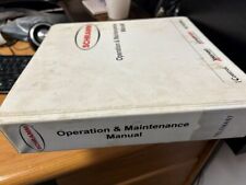 Schramm operation maintenance for sale  Lewisburg