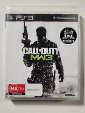 Call of Duty Modern Warfare 3 MW3 - Playstation 3 PS3 - Completo - POSTAGEM GRATUITA comprar usado  Enviando para Brazil