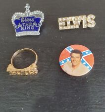 Vintage elvis presley for sale  DAGENHAM