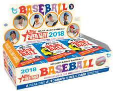 2018 topps heritage for sale  Manlius