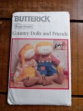 Butterwick country dolls for sale  WIGAN