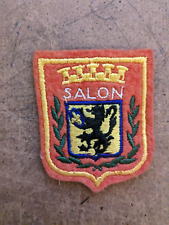 Salon crest fabric d'occasion  Expédié en Belgium