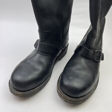 Bean black leather for sale  Silver Spring