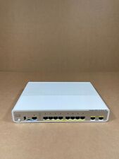 Cisco c3560cpd 8pt for sale  New Century