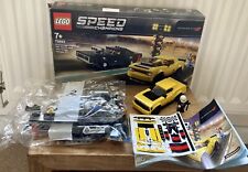Lego speed champions for sale  FAREHAM
