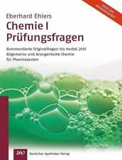 Chemie prüfungsfragen ehlers gebraucht kaufen  Stuttgart